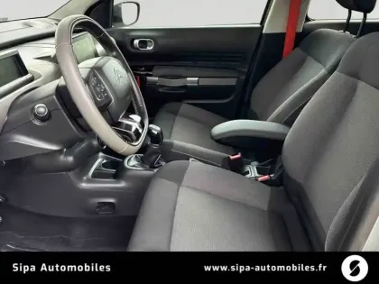 Photo 8 Citroën C4  Cactus PureTech 110 S&S