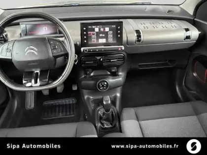 Photo 20 Citroën C4  Cactus PureTech 110 S&S