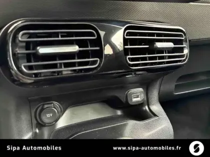 Photo 18 Citroën C4  Cactus PureTech 110 S&S
