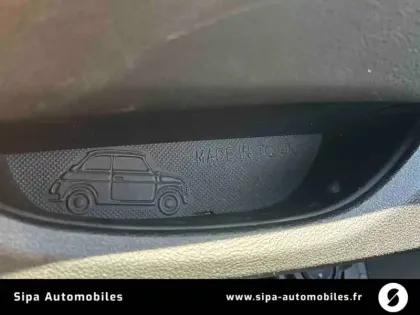Photo 29 Fiat 500  e 118 ch