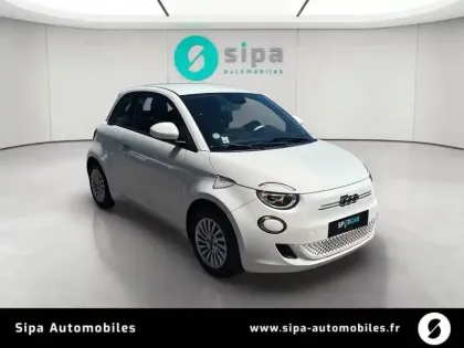 Photo 6 Fiat 500  e 118 ch