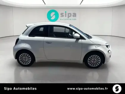 Photo 5 Fiat 500  e 118 ch