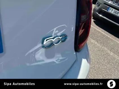 Photo 38 Fiat 500  e 118 ch
