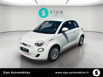 Photo Fiat 500 Nouvelle 500