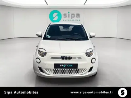 Photo 7 Fiat 500  e 118 ch
