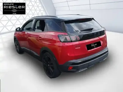 Photo 6 Peugeot 3008  Puretech 130ch S&S EAT8