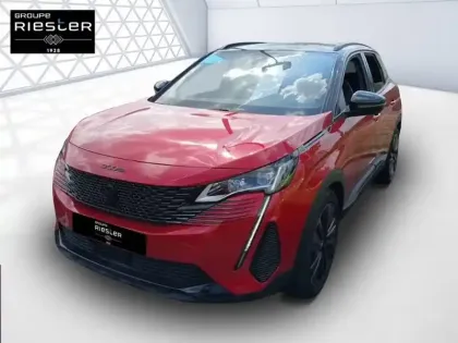 Photo Peugeot 3008 Gt Pack