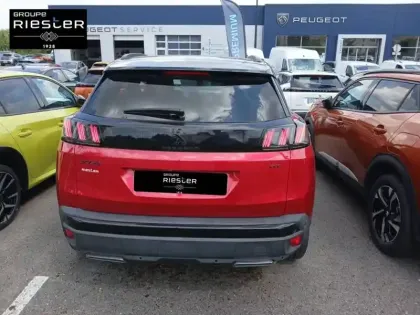 Photo 16 Peugeot 3008  Puretech 130ch S&S EAT8