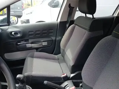 Photo 10 Citroën C3  PureTech 83 S&S BVM5