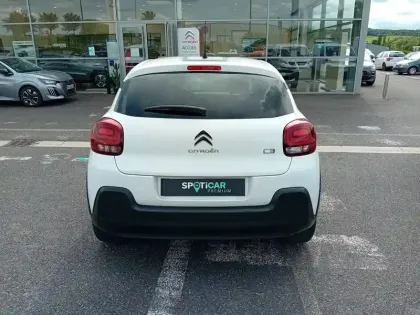 Photo 5 Citroën C3  PureTech 83 S&S BVM5