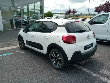Photo 6 Citroën C3  PureTech 83 S&S BVM5