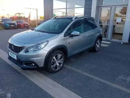 Photo Peugeot 2008 Crossway