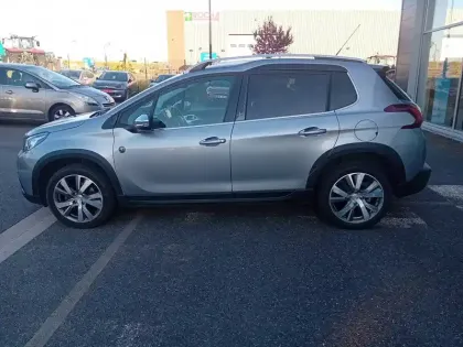 Photo 6 Peugeot 2008  1.2 PureTech 110ch S&S EAT6