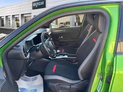 Photo 18 Opel Mokka  Electrique 136 ch & Batterie 50 kWh
