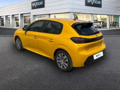 Photo 6 Peugeot 208  PureTech 75 S&S BVM5