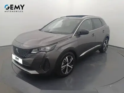 Photo Peugeot 3008 Gt