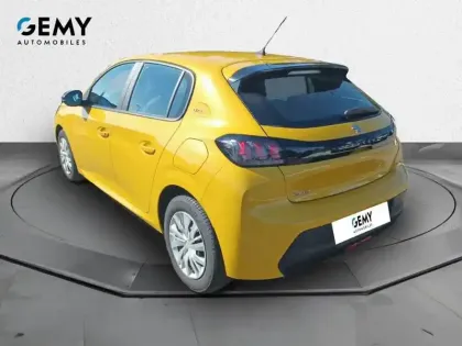 Photo 6 Peugeot 208  PureTech 75 S&S BVM5