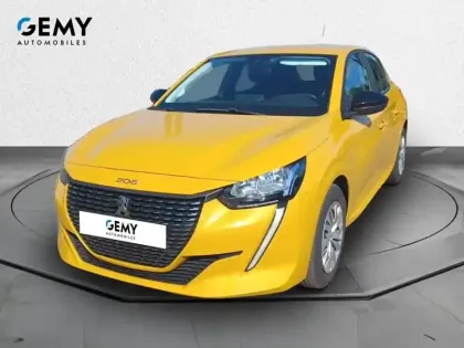 Photo Peugeot 208 Like