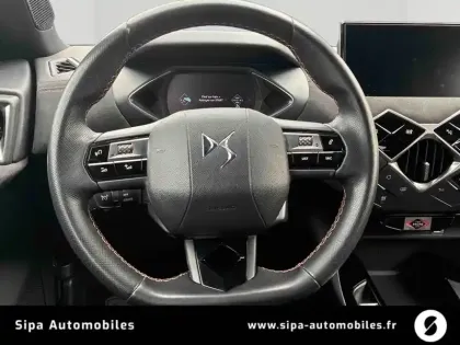 Photo 7 DS DS 3 DS3 Crossback E-Tense