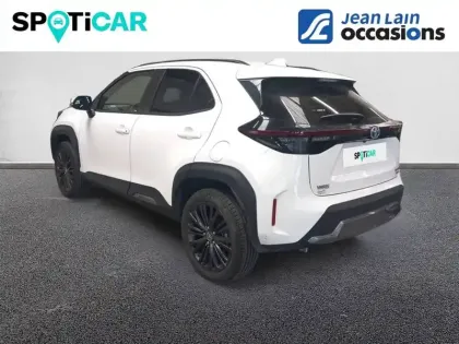 Photo 6 Toyota Yaris  Cross Hybride 116h AWD-i