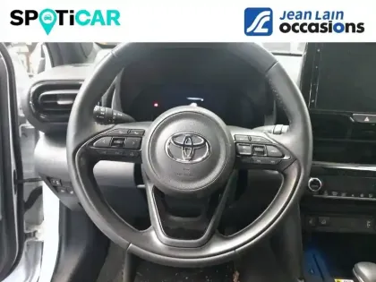 Photo 8 Toyota Yaris  Cross Hybride 116h AWD-i