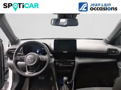 Photo 7 Toyota Yaris  Cross Hybride 116h AWD-i
