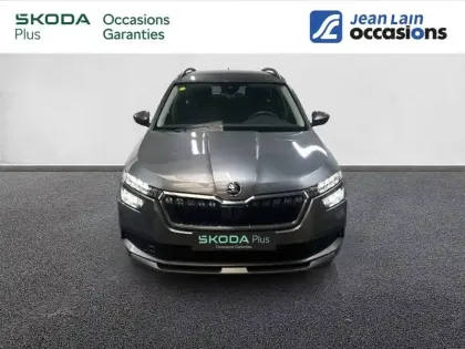 Photo 8 Skoda Kamiq  1.0 TSI Evo 110 ch DSG7