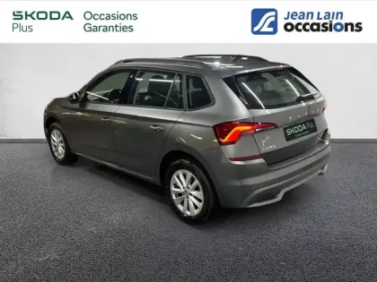 Photo 10 Skoda Kamiq  1.0 TSI Evo 110 ch DSG7