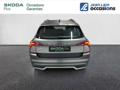 Photo 7 Skoda Kamiq  1.0 TSI Evo 110 ch DSG7