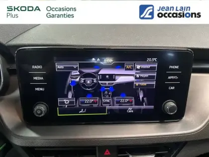 Photo 16 Skoda Kamiq  1.0 TSI Evo 110 ch DSG7