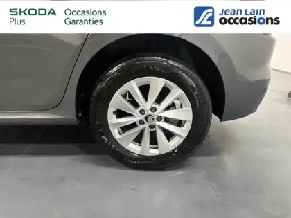 Photo 11 Skoda Kamiq  1.0 TSI Evo 110 ch DSG7