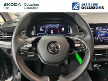 Photo 18 Skoda Kamiq  1.0 TSI Evo 110 ch DSG7