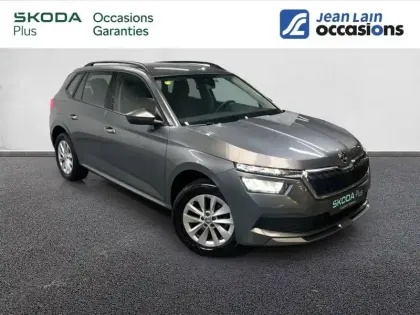 Photo 9 Skoda Kamiq  1.0 TSI Evo 110 ch DSG7