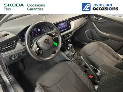 Photo 12 Skoda Kamiq  1.0 TSI Evo 110 ch DSG7
