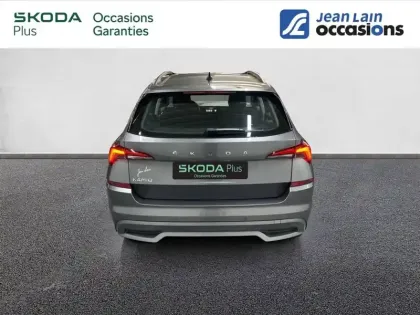 Photo 7 Skoda Kamiq  1.0 TSI Evo 110 ch DSG7