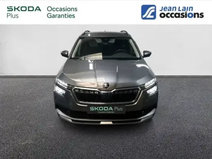 Photo 8 Skoda Kamiq  1.0 TSI Evo 110 ch DSG7