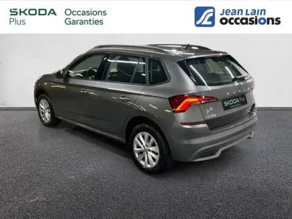 Photo 10 Skoda Kamiq  1.0 TSI Evo 110 ch DSG7