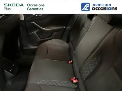 Photo 5 Skoda Kamiq  1.0 TSI Evo 110 ch DSG7