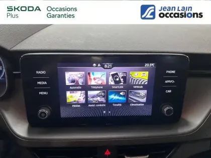 Photo 17 Skoda Kamiq  1.0 TSI Evo 110 ch DSG7