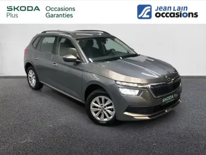 Photo 9 Skoda Kamiq  1.0 TSI Evo 110 ch DSG7