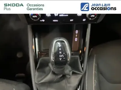 Photo 18 Skoda Kamiq  1.0 TSI Evo 110 ch DSG7