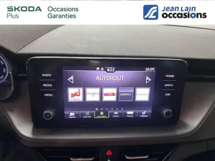 Photo 15 Skoda Kamiq  1.0 TSI Evo 110 ch DSG7