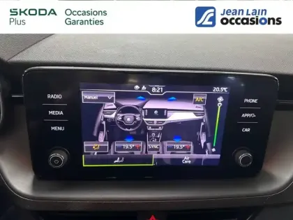 Photo 14 Skoda Kamiq  1.0 TSI Evo 110 ch DSG7