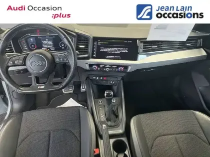 Photo 17 Audi A1  Sportback 30 TFSI 110 ch S tronic 7