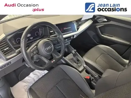 Photo 10 Audi A1  Sportback 30 TFSI 110 ch S tronic 7
