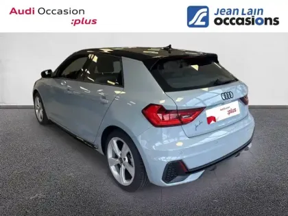 Photo 6 Audi A1  Sportback 30 TFSI 110 ch S tronic 7