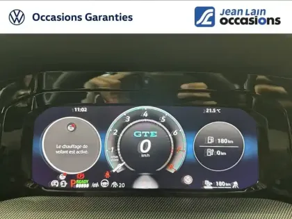 Photo 18 Volkswagen Golf  1.5 eHybrid 272 DSG6