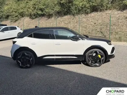 Photo 30 Opel Mokka  Electrique 280 ch & Batterie 54 kWh