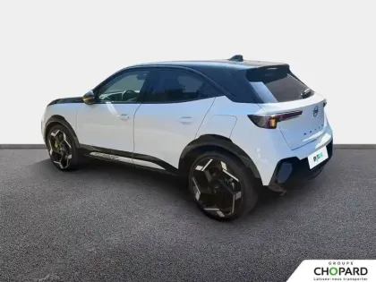 Photo 6 Opel Mokka  Electrique 280 ch & Batterie 54 kWh