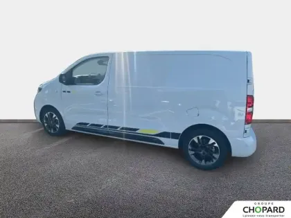 Photo 9 Opel Vivaro  FGN SPORTIVE DIESEL 180 CH M AUTOMATIQUE